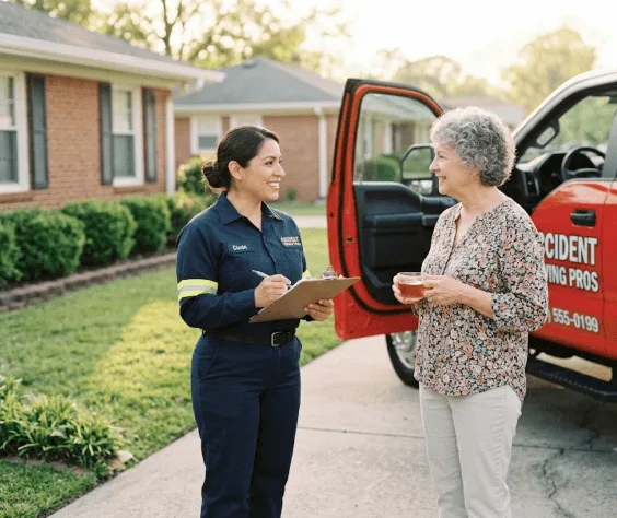 Accident Towing Service Center, TX FAQs
